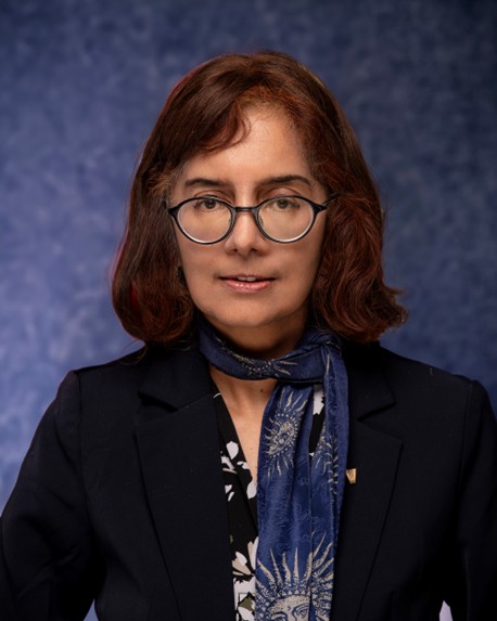 SUNITA SATYAPAL (Virtual)